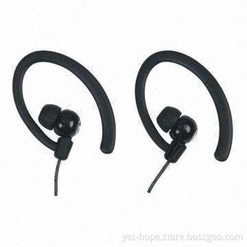 High quality stereo sports headphone